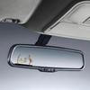 New Cute Cartoon Cat & Mouse Car Rearview Mirror Decorative Stickers