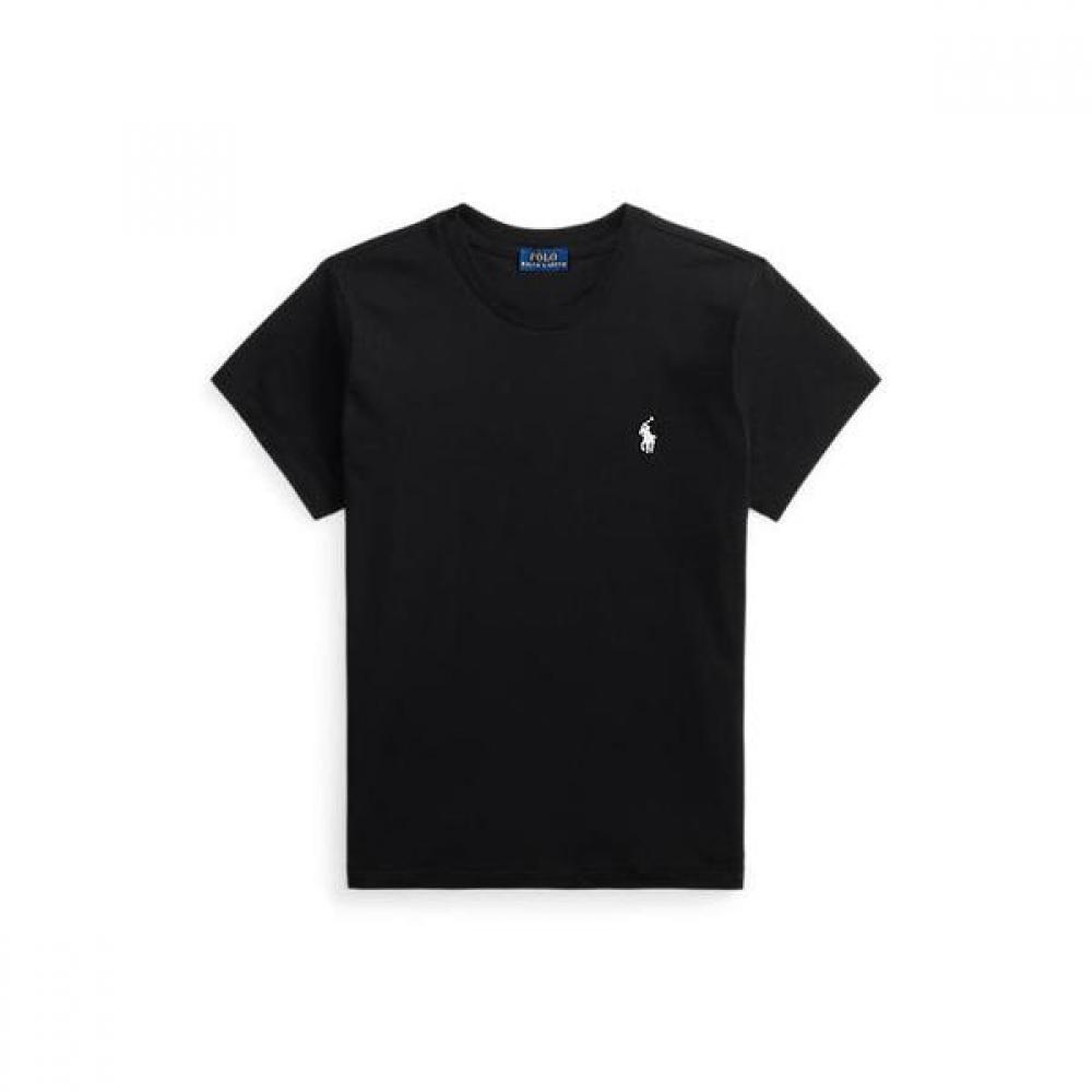 Polo Ralph Lauren Women S claSSic Fit Cotton jerSey Crewneck Tee XS