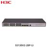 H3C S5130V2-28P-LI 24-Port Gigabit Managed Switch