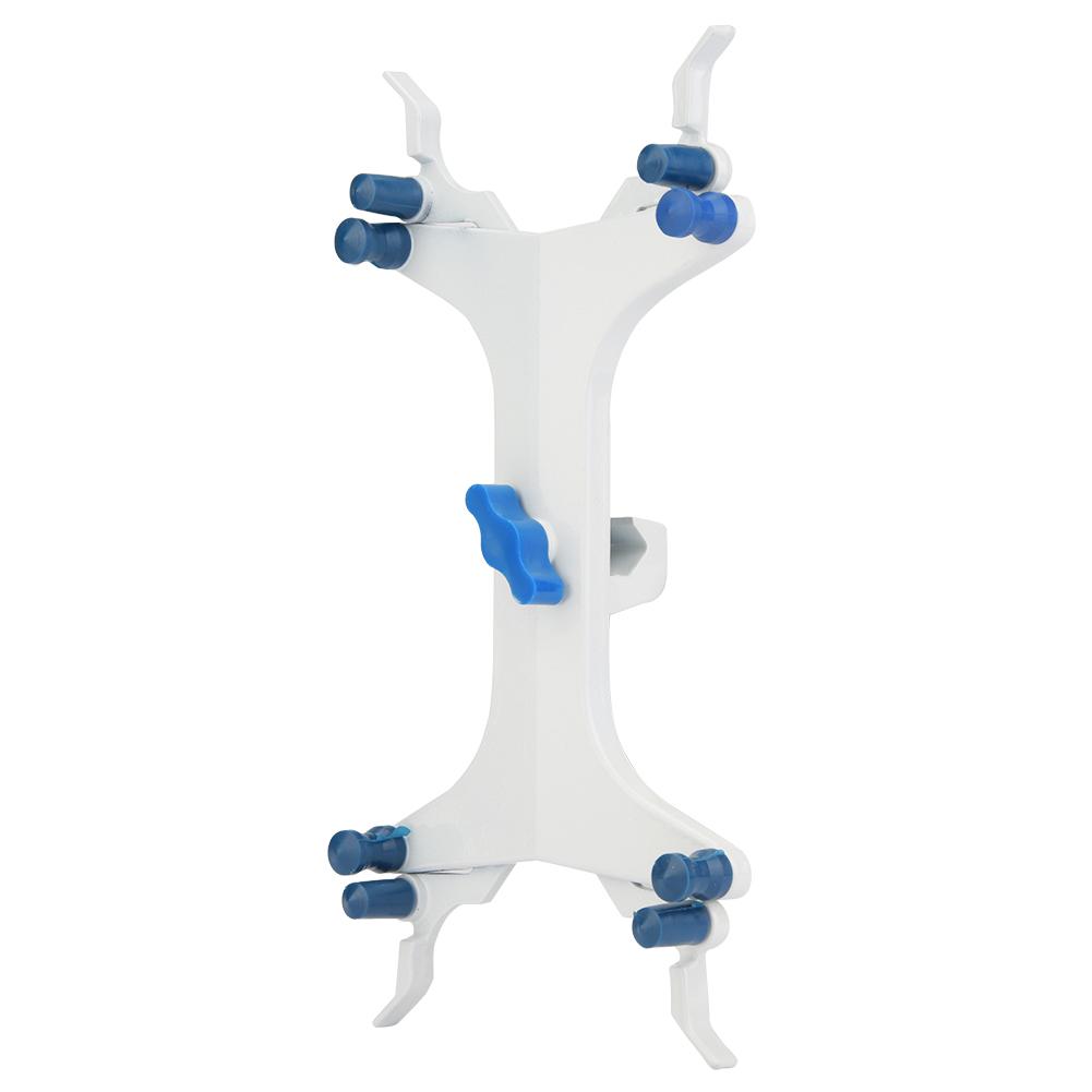 Aluminum Burette Clip Titration Clamp Laboratory Experiment Fixing Accessories