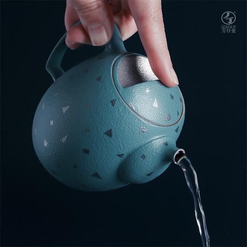 Edenus High-Grade Ceramic Tea Set