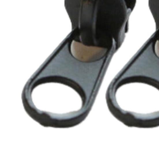 1 Pair Stud Earrings Zipper Style Lightweight Ear Studs Comfortable To Wear