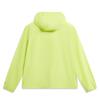 Li Ning Outdoor CF Lightweight Breathable Ice Feel Comfortable UPF 50+ Sun Protection Clothing Women Clothing Yellow Green AFDW214-2