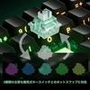 MonsGeek FUN60 Pro SP Wired Model HE Sensor 0.01mm Rapid Trigger Compatible Magnetic Switch Akko Glare English Layout Tenkeyless Side Print 8K Swap