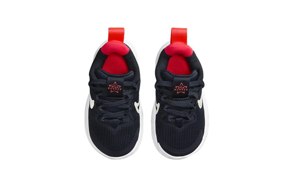 Nike Star Runner 4 TD 'Dark Obsidian Phantom' DX7616-401