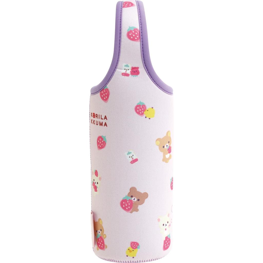 Rilakkuma Pet Bottle Pouch CA53501 San-X 3-Way