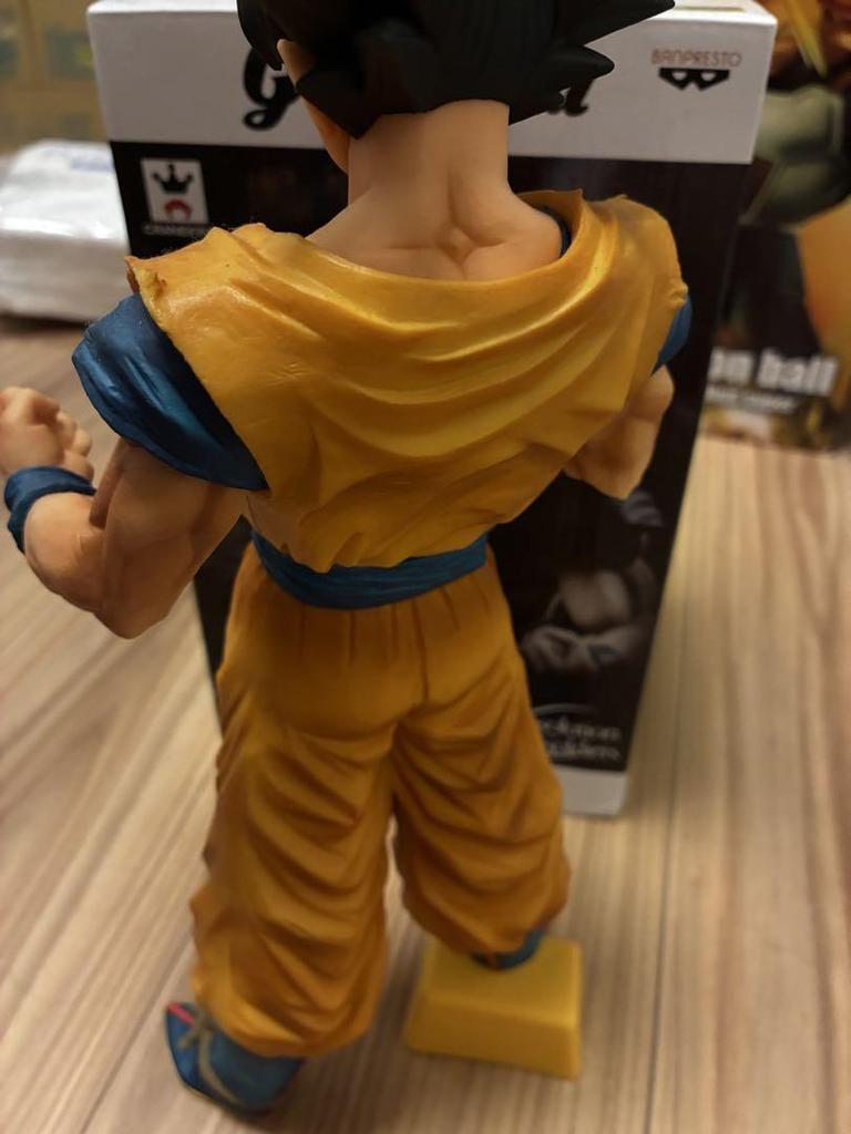 [USED] Grandista Dragon Ball Figure, approx. 30cm