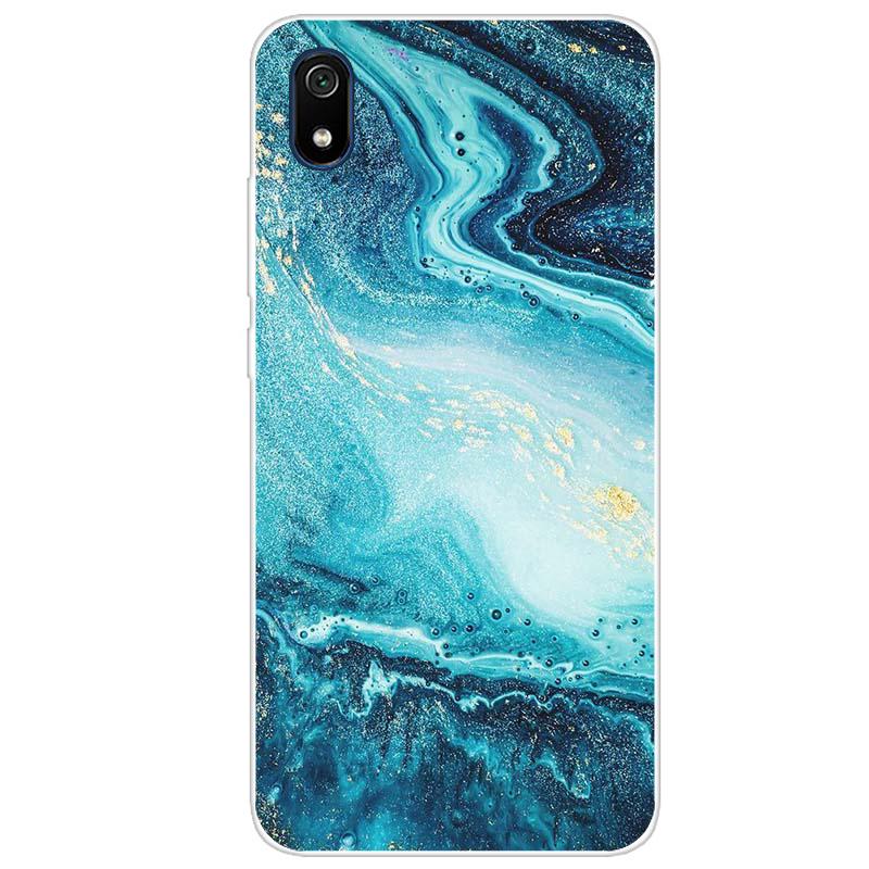 For Xiaomi Redmi 7A Case Popular Silicone Cover Soft TPU Phone Case For Xiaomi Redmi 7A Coque Redmi7A Case 5.45' Funda Capa