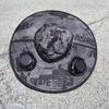 Solar Fan Hat with Dual Rechargeable Fans Design Wear-Resistant Sun Protection