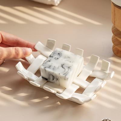 Koupelna a záchod – Misky na mýdlo