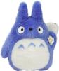 My Neighbor Totoro Plush Set of 3 Totoro Dark Medium Small Approximately Tall Toys, (Large Gray, Totoro, Totoro), 14-18cm
