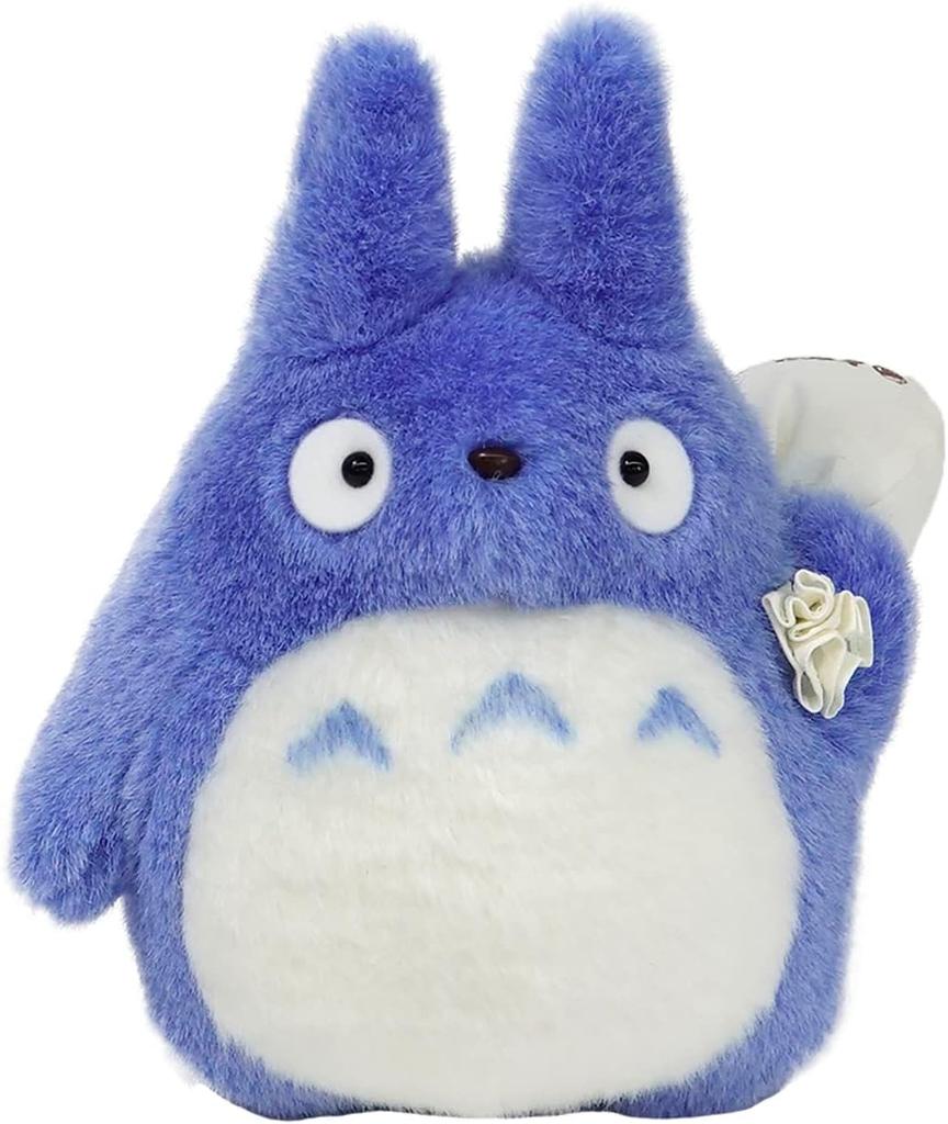 My Neighbor Totoro Plush Set of 3 Totoro Dark Medium Small Approximately Tall Toys, (Large Gray, Totoro, Totoro), 14-18cm