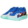 Puma Trc Blaze Court Fashion Versatile Shock Absorption Non-Slip Wear-Resistant Low-Top Basketball Shoes Unisex sneaker Blue 376582-28