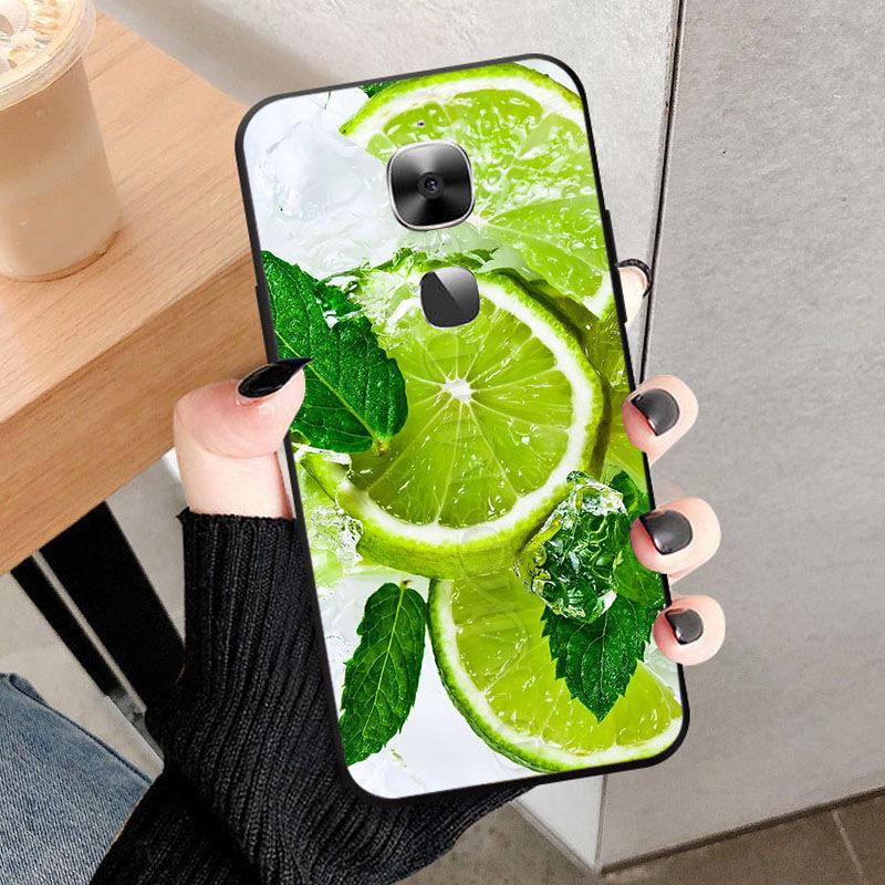 Case For LeEco Le Max 2 Cover Le Max2 X820 Cool Wolf Soft Silicon Phone Case For LeEco MAX2 Shockproof Protective Shell Coque