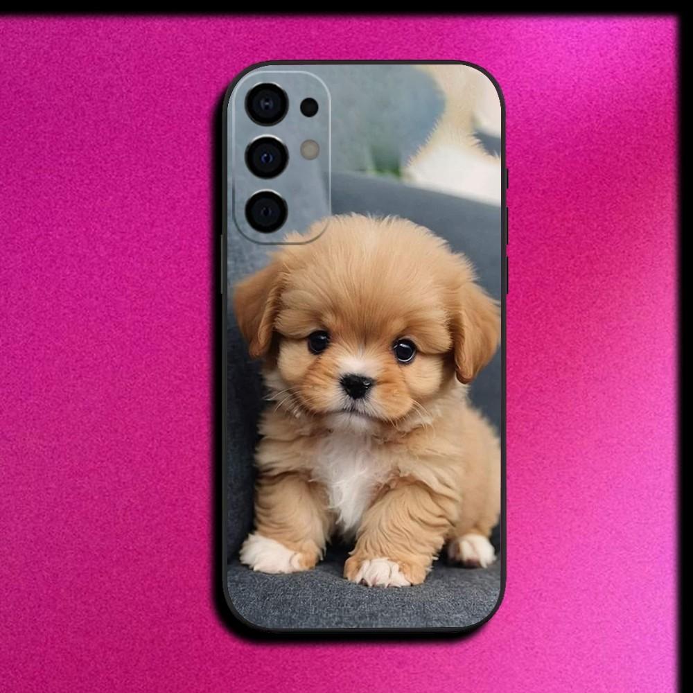 

Pet Shih Tzu Dog Phone Case For Samsung S25,S24,S21,S22,S23,S30,Ultra,S20,Plus,Fe,Lite,Note,10,9,5G Black Cover Samsung S25