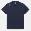 DescenT SmarT Q Polo T shirT B1 sQ211ups41 Blk0 Navy