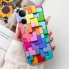 For Vivo V50 Lite 5G Case Cover Cute Cat Luxury Fashion Flowers Funny Cool Painted Back Cover For Vivo V50Lite 5G Phone Case