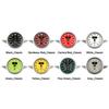 For Porsche Macan 2014-2024 Dashboard Sport Chrono Stopwatch Clock Watch Panel