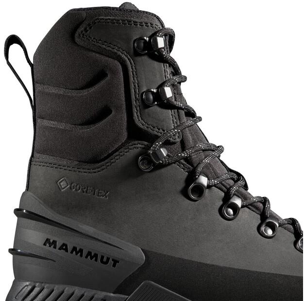Ботинки Mammut Blackfin Leather High GTX