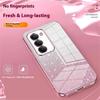 Phone Case For Xiaomi Redmi 15 5G (EU) (171mm) / 15 4G (EU) (171mm) Electroplating Gradient Glitter TPU Phone Cover