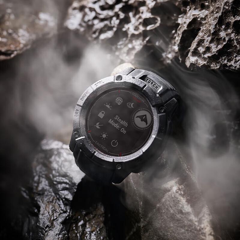 Garmin Instinct 2X Solar Tactical Smartwatch