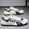 2025 New Spring Board Shoes Casual Sports Shoes Men's Shoes Trend Versatile Running Forrest Gump Shoes Men's Travel Trend Shoes