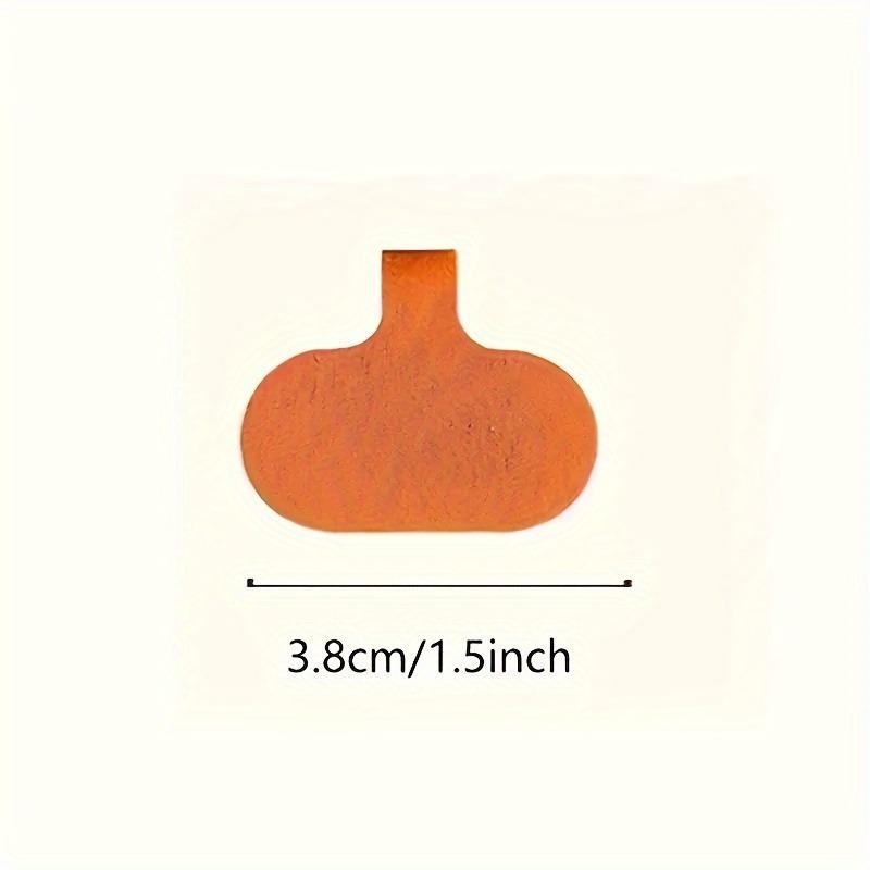 Reusable Cable Labels - Self-Adhesive Write-On Cord Tags for Home & Office Cable Management