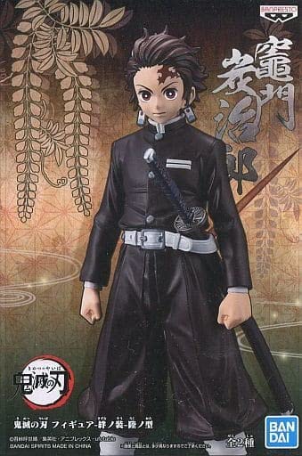 

Demon Kimetsu no Yaiba Figure Kizuna no Sou Tanjiro Kamado San-S Slayer Rikuno-type