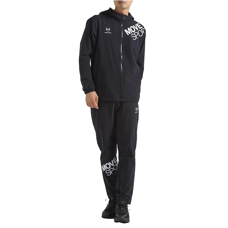 

[Move Sports] jersey cross Descente SUNSCREEN TAIKYU full zip hoodie Cooling function stretch water repellent Not easy to fade training running men s