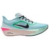 Nike Zoom Fly 6 Glacier Ice Hyper Pink Men Sneakers Blue Green-Shock Black FN8454-402