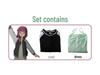 Bocchi the Rock Hiroi Kikuri and Gotou Hitori Anime Cosplay Costume Dress