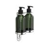 Bathroom Soap Dispenser Size As Picture Show Manual Soap Dispenser Manual Pump Secure Mounting Versatile Usage