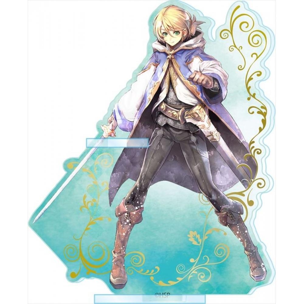 

Null Hortensia Saga Wet Color Series Acrylic Pen Stand Marius Casterede