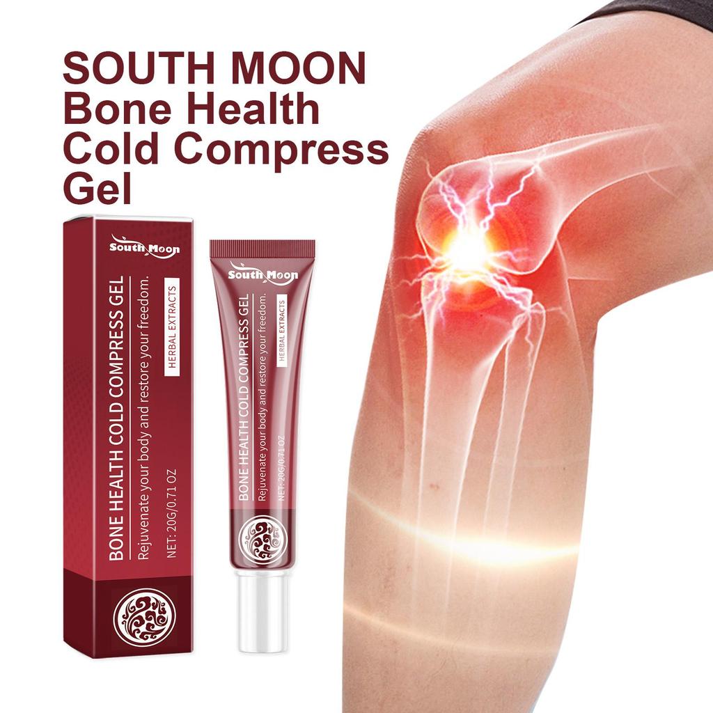 Joint Gout Treatment Cream Knee Lumbar Painkiller Wrist Strain Therapy Relief Rheumatism Spondylosis Pain Arthritis Cooling Gel