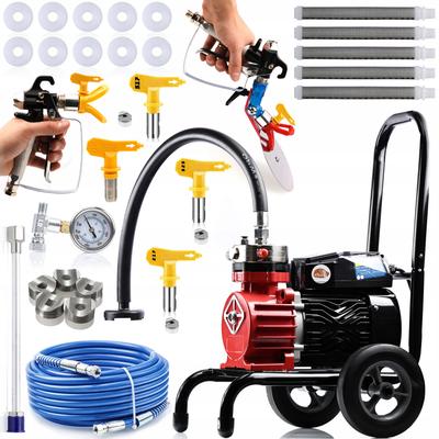Power Tools – Sprayers & Airbrushes