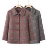 Spring and Autumn Clothes Tops Coats Middle Elderly Women's Clothes Autumn Clothes Mother-in-law Old Ladies Chinese Elderly Clothes