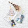 Sanrio Photo Holder (Enjoy Idol) Kuromi Approximately Width 9.5 X Depth 1 X Height 14cm L Size Storage Size: Within 13 X 9.1cm 690147
