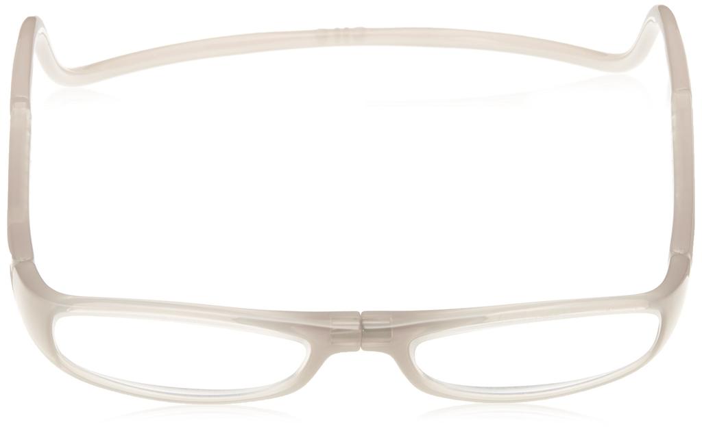 Readers Click Euro Reading Glasses EIG Iceberg Presbyopia (Click Reader)Clic +2.50