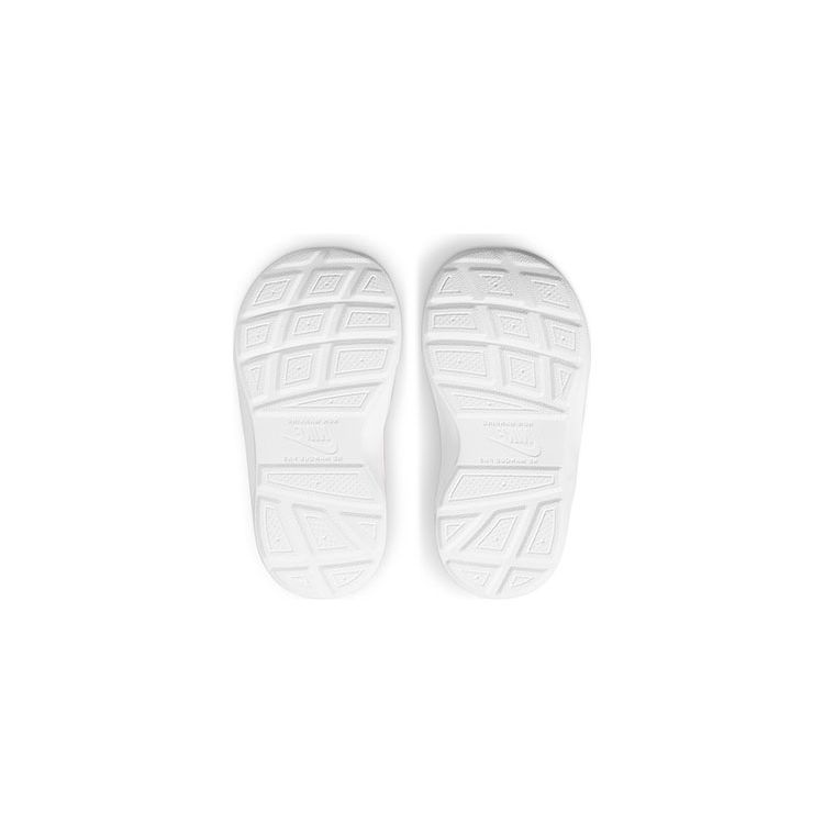 Nike Wearallday TD Pink Foam Baby Sneakers White CJ3818-601