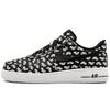 Nike Air Force 1 Low Celoplošné Logo Černé AH8462-001