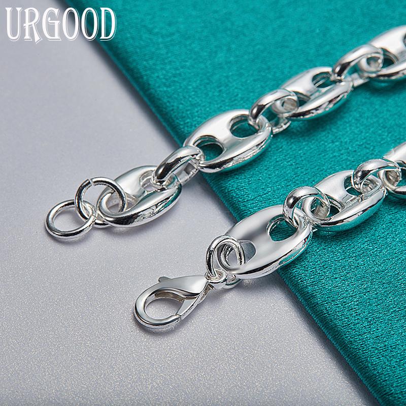 925 Sterling Silber Armband für Damen Modeschmuck