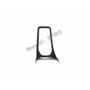 Car Styling Stick Inner Middle Front Shift Stall Paddle Cup Lamp Frame Trim Hoods 1PCs For Hyundai Tucson