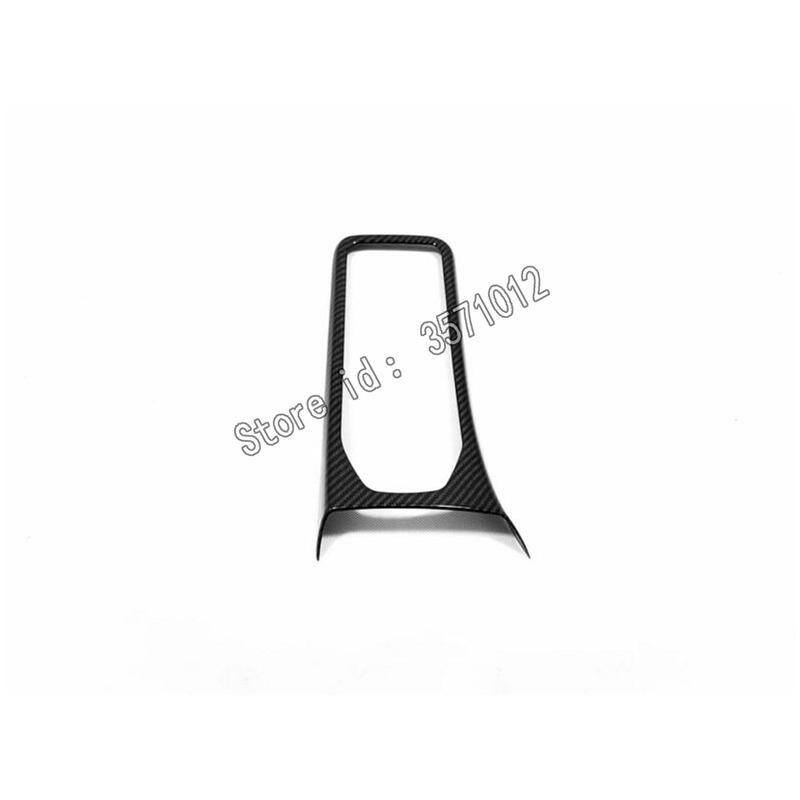Car Styling Stick Inner Middle Front Shift Stall Paddle Cup Lamp Frame Trim Hoods 1PCs For Hyundai Tucson