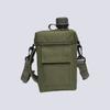 PE Water Kettle Camouflage Hip Flask Portable Flask  Camping