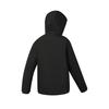 Fila Fitness Simple Sports Training Casual Comfortable Hooded Warm Loose Cotton Jacket Men Jackets A11M611904F-BK