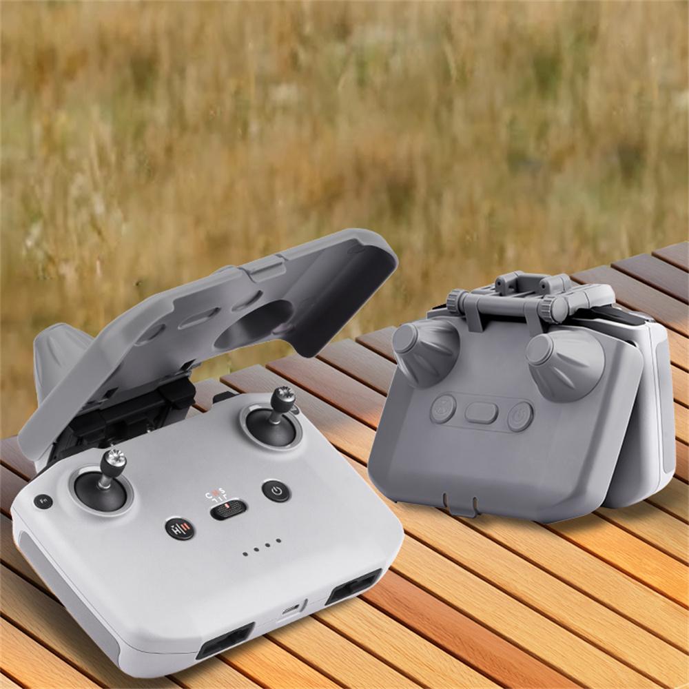 Remote Control Hood Cover for DJI RC-N3/RC-N2/RC-N1 Adjustable Protective Shield