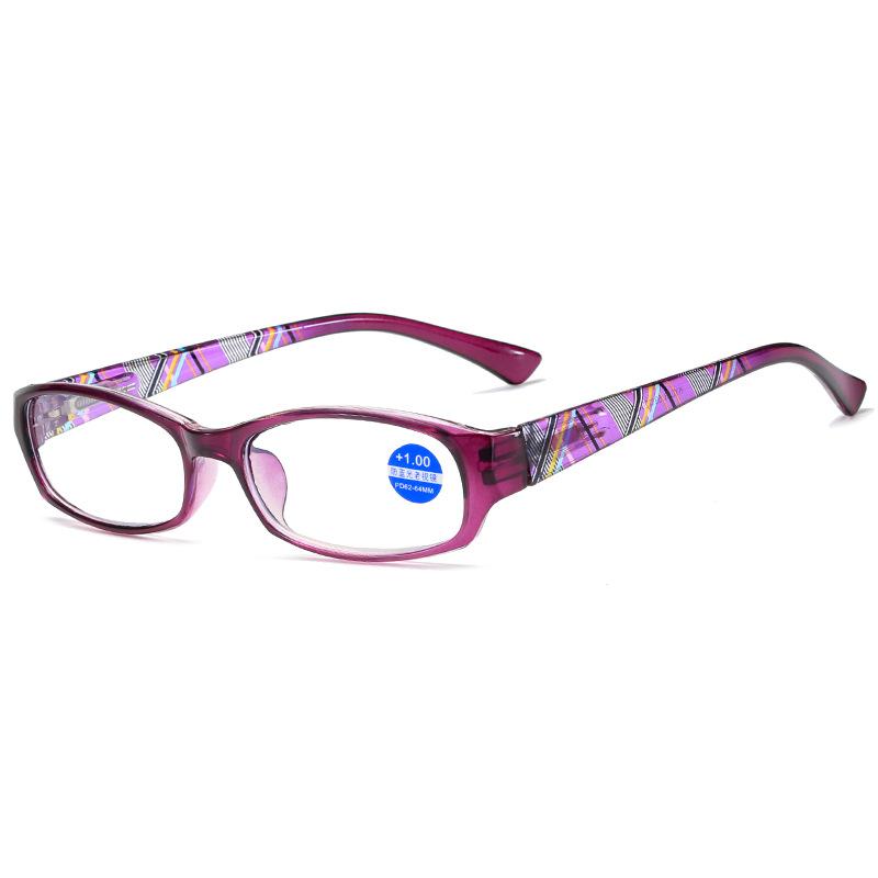 All Kinds Of Reading Glasses For Men And Women Middle-Aged And Elderly Men'S Anti-Blue Reading Glasses The Elderly Folding Reading Glasses