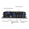 4.1 Channel Bluetooth Audiophile Amplifier S299 - High Power Subwoofer Speaker Home Audio
