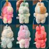 High Quaility V2 The Monster Blind Box Have A Seat Series Plush Vinyl Pendant Cute Figure Face Toy Surprise Decor Gifts