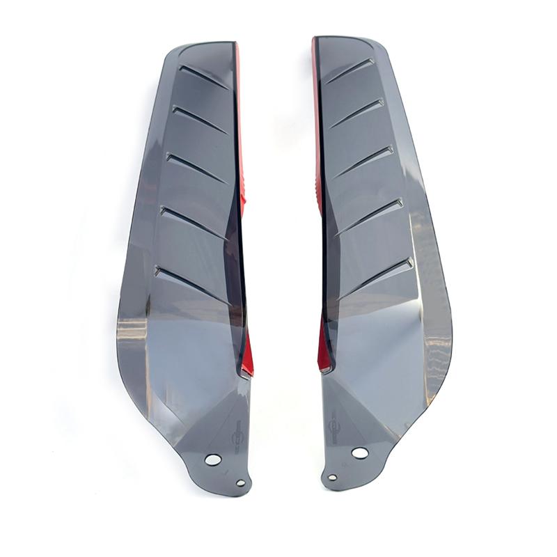 Legsheild Motorcycle Accessories Leg Shield Windshield Protection For NMAX155 V3 2025 Nmax155